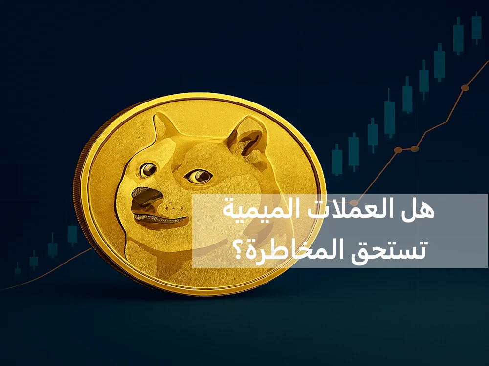 هل العملات الميمية تستحق المخاطرة؟