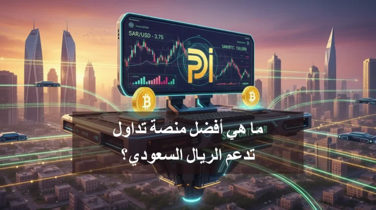 ما هي أفضل منصة تداول تدعم الريال السعودي (SAR)؟