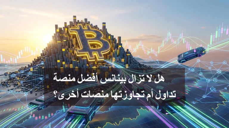 هل لا تزال بينانس أفضل منصة تداول أم تجاوزتها منصات أخرى؟