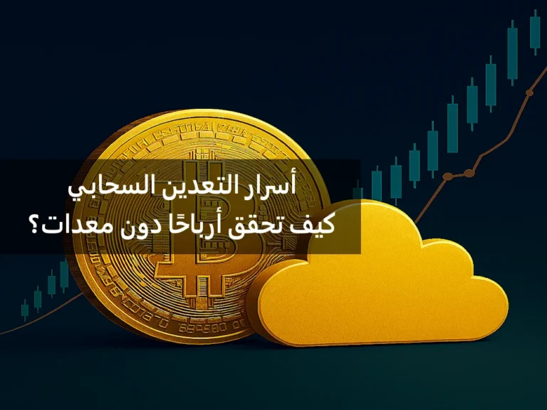 أسرار التعدين السحابي