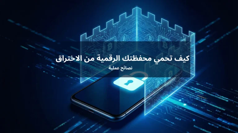 كيف تحمي محفظتك الرقمية من الاختراق
